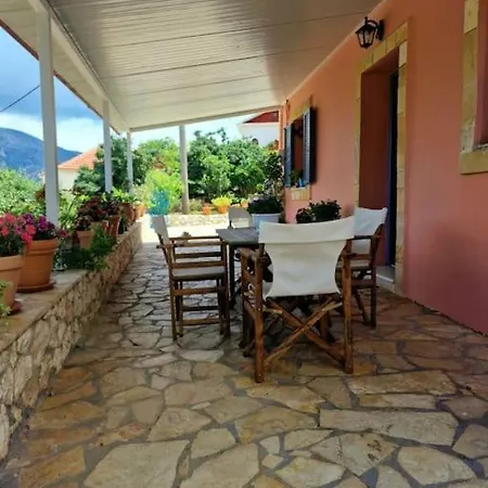 Mountain Breeze Ferienhaus