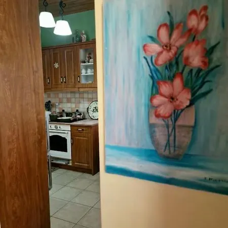 Mountain Breeze Semesterbostad