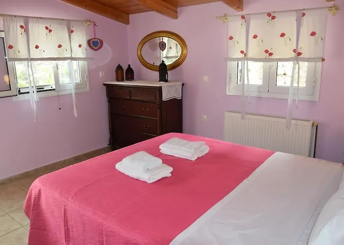 Vakantiehuis Mountain Breeze *