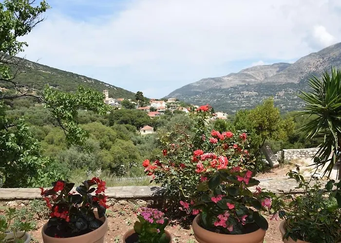 Mountain Breeze Vakantiehuis Makriotika