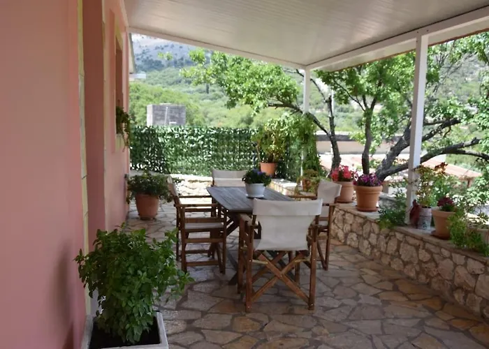Vakantiehuis Mountain Breeze Makriotika