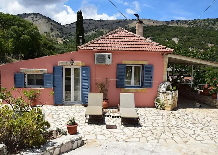Mountain Breeze Vakantiehuis