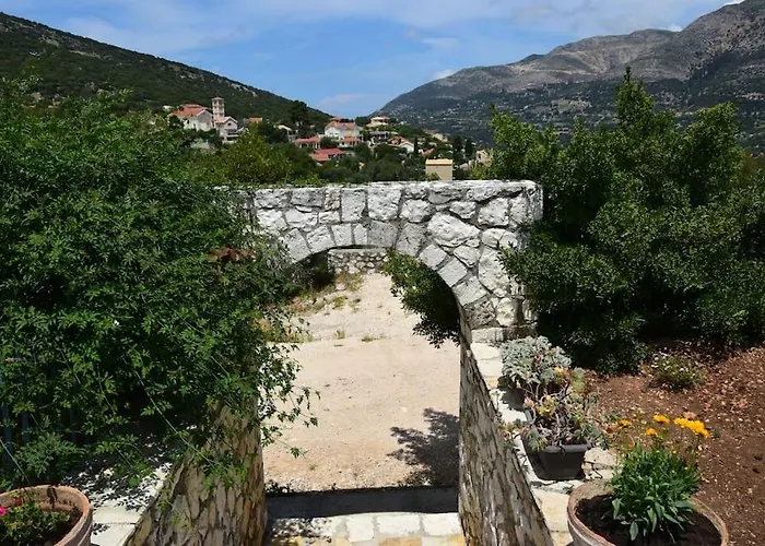 Mountain Breeze Vakantiehuis *