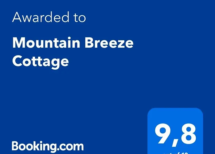 Vakantiehuis Mountain Breeze