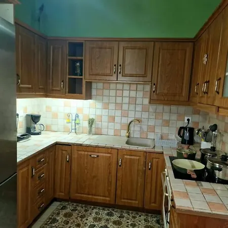 Holiday home Mountain Breeze Makriotika